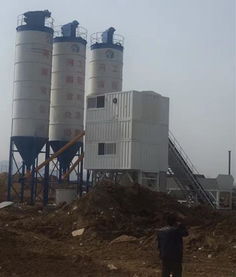 商品混凝土搅拌站与混凝土制品 一体化生产与市场应用