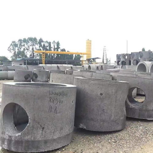 广州海珠成品预制混凝土检查井 规格多样，品质卓越的混凝土制品