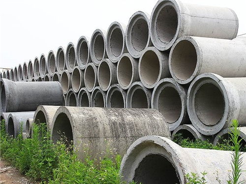 广东鼎湖区浩兴水泥制品经营部 详解砼管规格与混凝土制品的应用